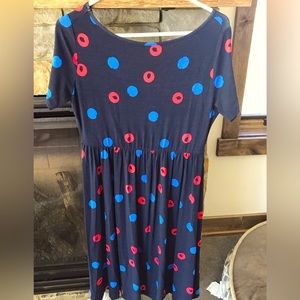 ASOS maternity dress